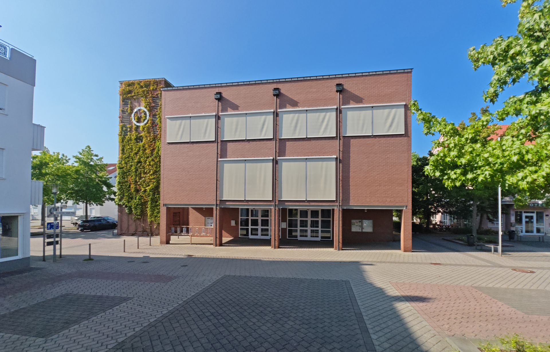 Gemeindezentrum St. Jakobus