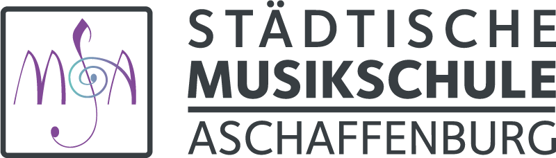Logo der Städtischen Musikschule Aschaffenburg