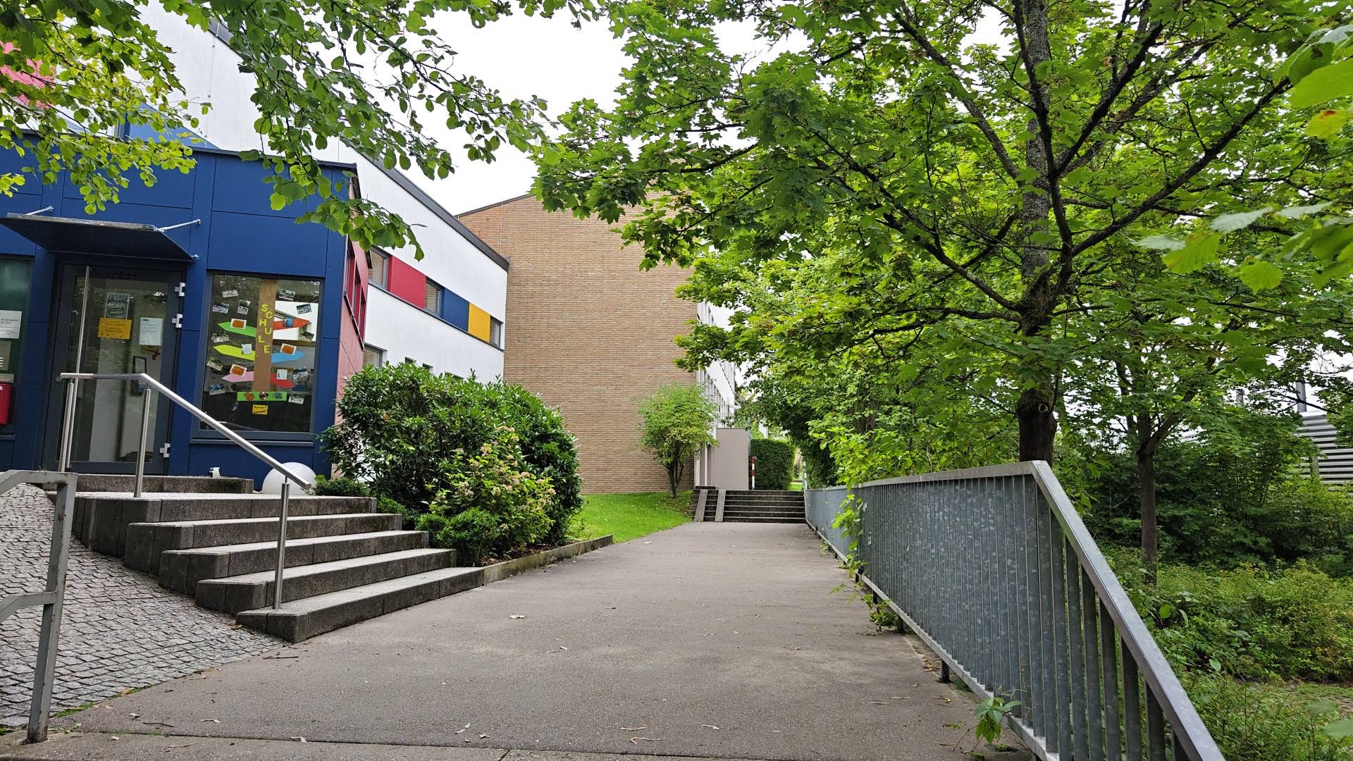 Gemeindezentrum St. Pius Aschaffenburg
